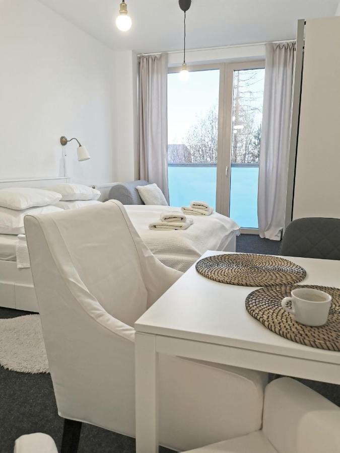 Studio Bernard 1.10 Vysoké Tatry 外观 照片